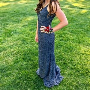 💃🏻GORGEOUS SHERRI HILL PROM DRESS!💃🏻